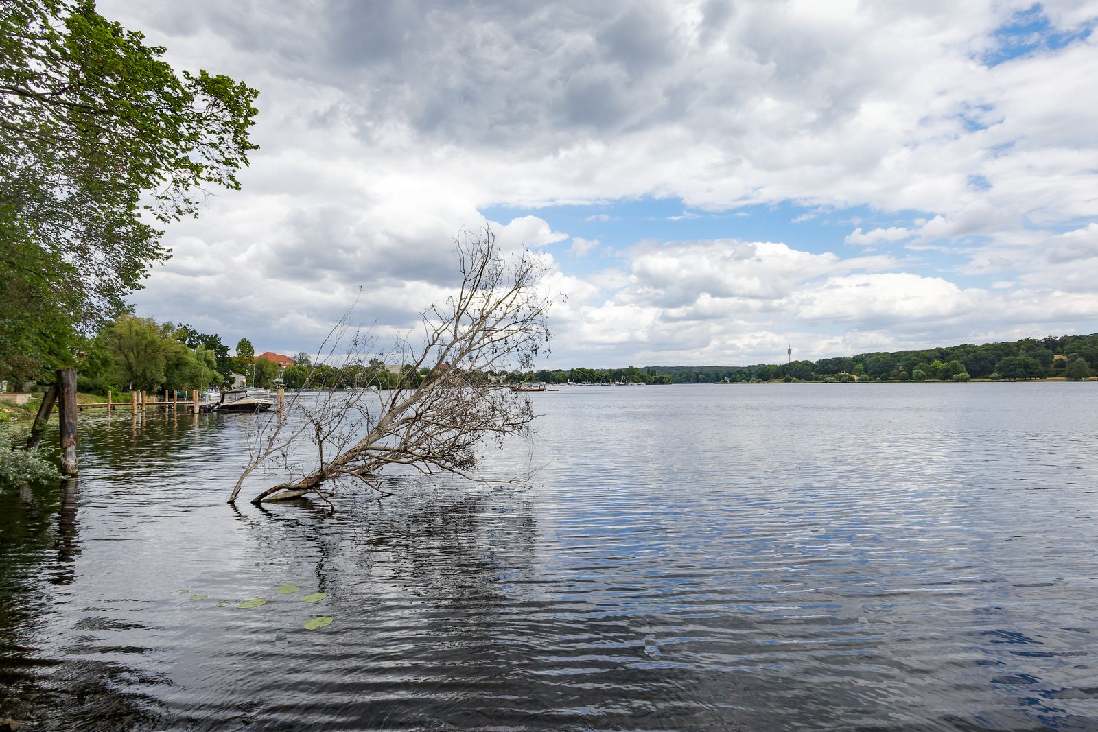 Potsdam-Schiffbauergasse-Tiefer See